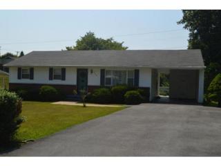 208 Knob Rd, Greeneville, TN 37745-6235