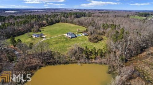 838 Hidden Lakes Trl, Jefferson GA  30549-1868 exterior