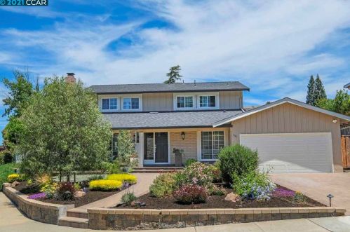 1347 Vintner Way, Pleasanton, CA 94566-6938