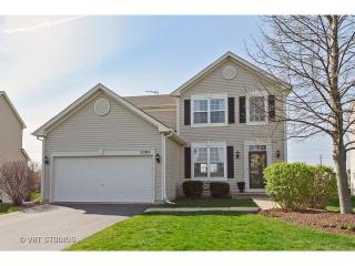 2284 Wilson Creek Cir, Aurora IL  60503-3607 exterior