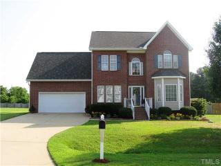 3609 Highland Creek Dr, Apex, NC 27539-5038