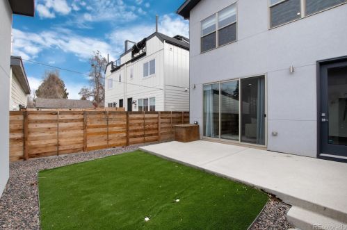 3237 Bannock St, Englewood CO  80110-2417 exterior