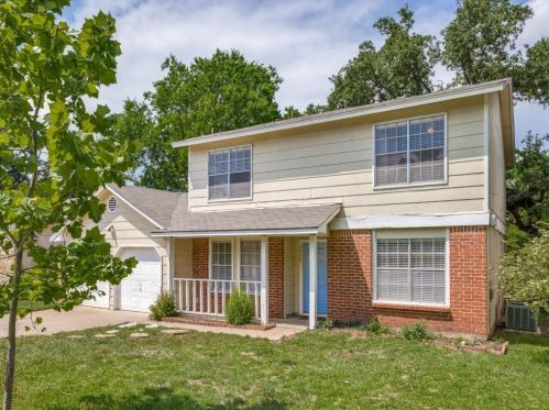 4408 Adelphi Ln, Austin TX  78727-5201 exterior