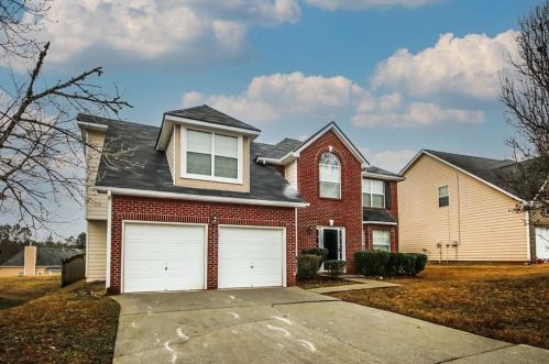 6791 Foxfire Pl, Atlanta GA  30349-1383 exterior