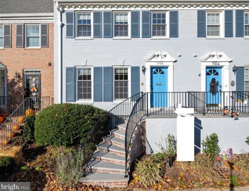 1106 Brentfield Dr, Mc Lean, VA 22101-2912