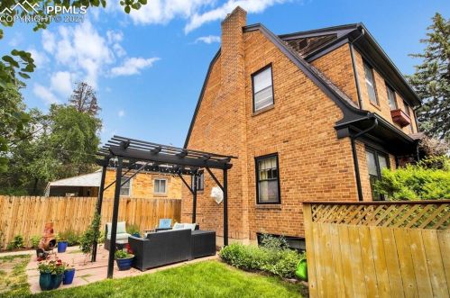 1001 Harrison Ave, Canon City CO 81212-3445 exterior