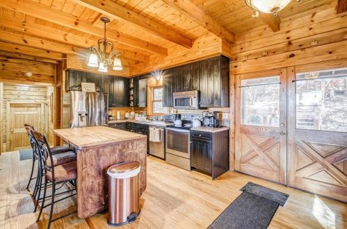 412 Indian Trl Dr, Big Canoe GA  30143-0028 exterior