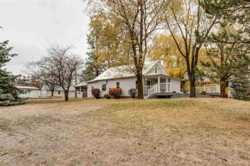 21523 Pine Springs Rd, Amber, WA 99004-9765