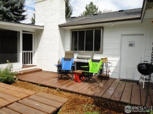 2607 Brookwood Dr, Fort Collins CO  80525-2355 exterior