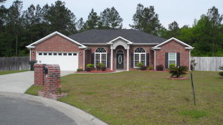 68 Lincoln Way, Bayview GA  31316-5678 exterior