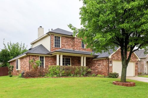 505 Titleist Dr, Midlothian, TX 76063-3494