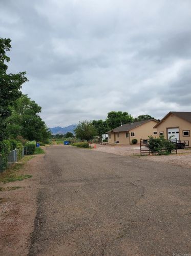 3281 Crawford Dr, Canon City CO  81212-9372 exterior