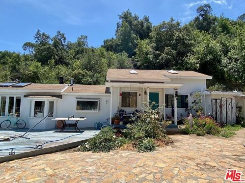 20037 Observation Dr, Topanga, CA 90290-3333