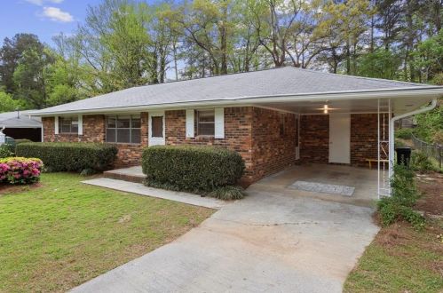 430 Oriole Dr, Marietta, GA 30067-7632