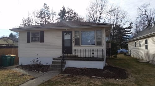 323 Hebbard St, Joliet IL  60433-1310 exterior
