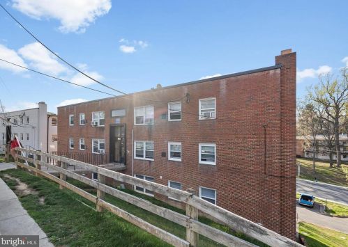 1008 Quebec Ter, Silver Spring MD  20903-3109 exterior