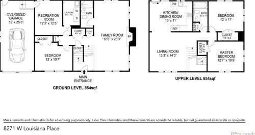8271 Louisiana Pl, Denver, CO 80232-5349