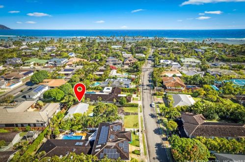 935 Koloa St, Honolulu HI  96816-5201 exterior
