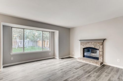 5506 Ireland St, Denver CO  80015-3642 exterior