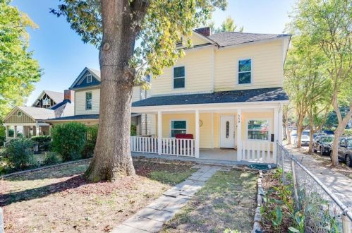559 Angier Ave, Atlanta GA  30308-2807 exterior