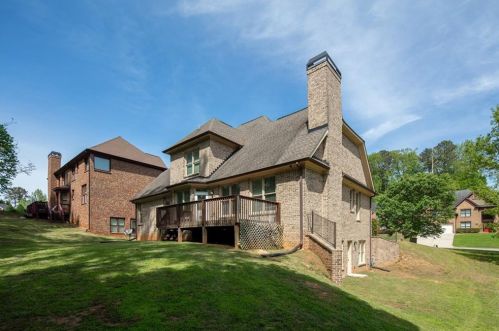 3345 Hagger Way, Atlanta GA  30344-5674 exterior