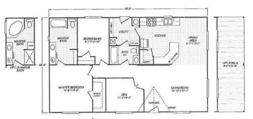 2420 Phlox Pond Dr, Eagle Crest, OR 97756-8935