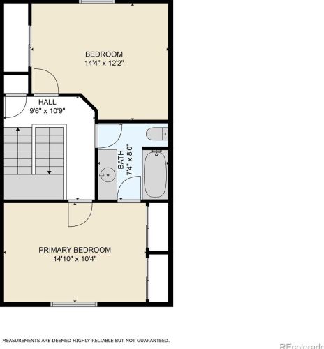 7451 Bradburn Blvd, Westminster CO  80030-4768 exterior
