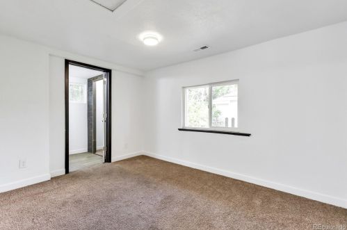 1542 Yosemite St, Denver CO  80220-5402 exterior