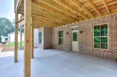 2003 Fontainbleau Dr, Conyers GA  30094-4804 exterior