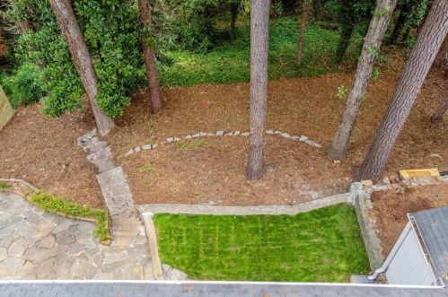 4590 Briarcliff Rd, Atlanta GA  30345-2160 exterior