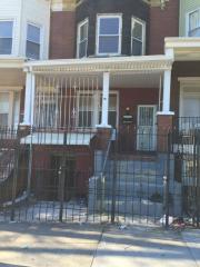 2802 Harford Rd, Baltimore MD  21218-4953 exterior