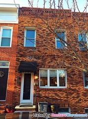 2604 Foster Ave, Baltimore MD  21224-3708 exterior
