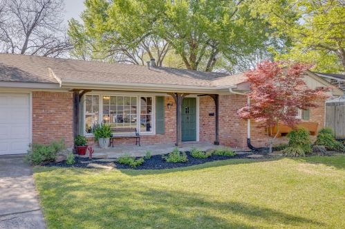 5809 Trail Lake Dr, Fort Worth TX  76133-2734 exterior
