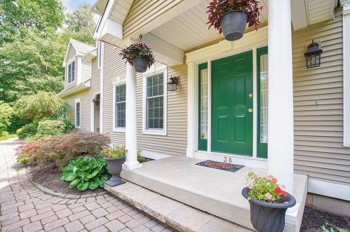 38 Fox Ridge Ln, Hebron, CT 06248-1383