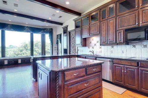 6908 Ridgewood Dr, Fort Worth TX  76132-4554 exterior