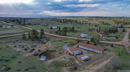 10566 Cherokee Ln, Parker CO 80138-6811 exterior