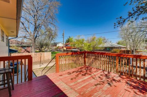 1927 115th Pl, Denver CO  80233-2295 exterior