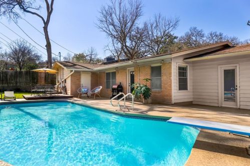 1503 Bellaire Dr, Austin TX  exterior