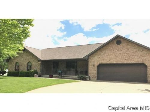 10890 Conestoga Dr, Glenarm, IL 62536-6607