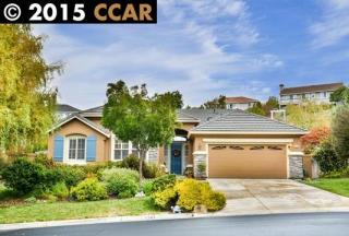 5343 Wildrose Ct, Concord CA  94521-5402 exterior