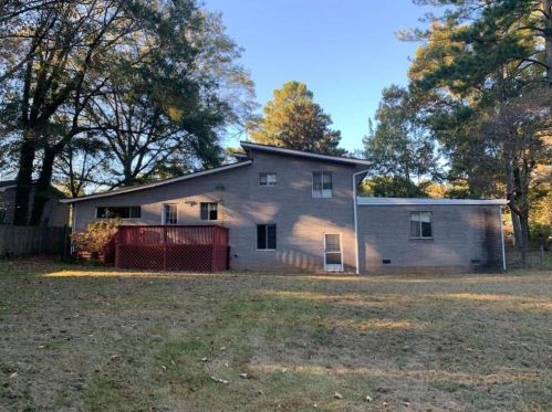 905 King Dr, Conyers GA  30094-2815 exterior