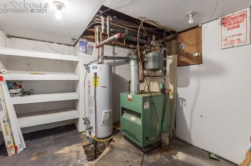 1057 Golden St, Calhan CO  80808-8642 exterior