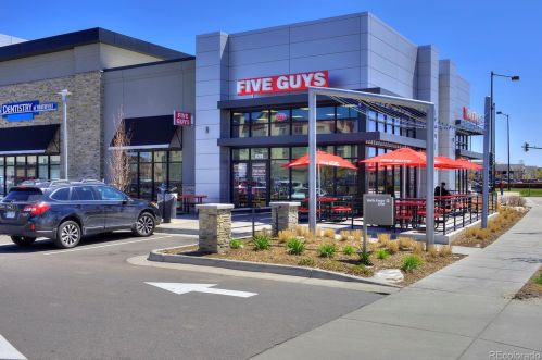 5053 Valentia St, Denver CO  80238-3727 exterior