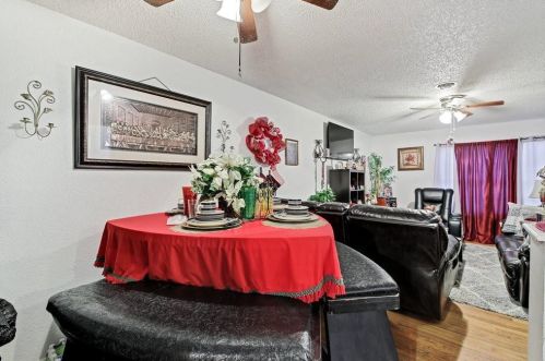 5450 Mcconnell Dr, Fort Worth TX  76134-1006 exterior