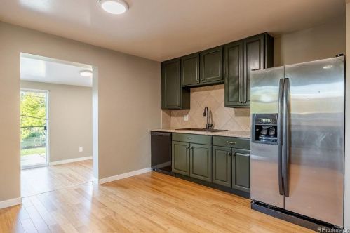 4848 Maple Pl, Denver CO  80219-1714 exterior