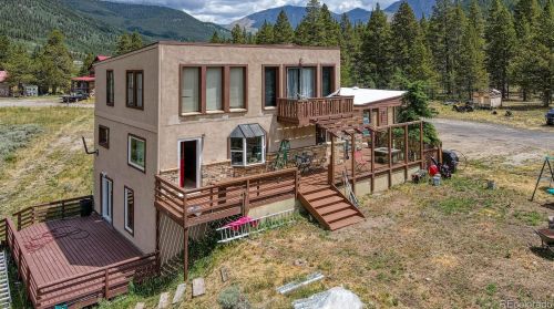 3002 Hwy 91, Leadville CO 80461-9712 exterior