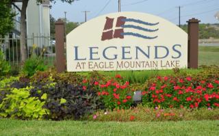 9685 Boat Club Rd, Fort Worth TX  76179-6019 exterior