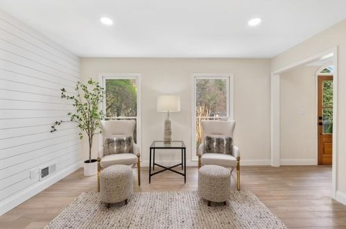 6125 Blackwater Trl, Atlanta GA  30328-2716 exterior