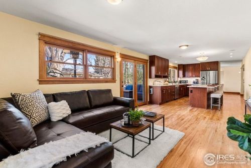 310 19th St, Boulder CO  80302-8008 exterior