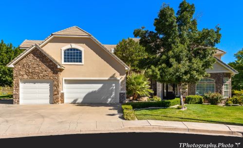 2462 Normandy Ct, Saint George, UT 84770-1833